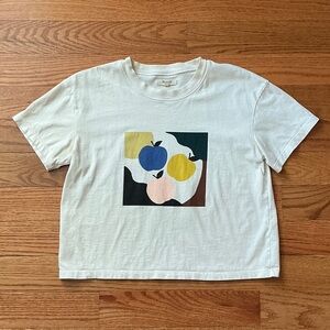 Madewell Apple Tee